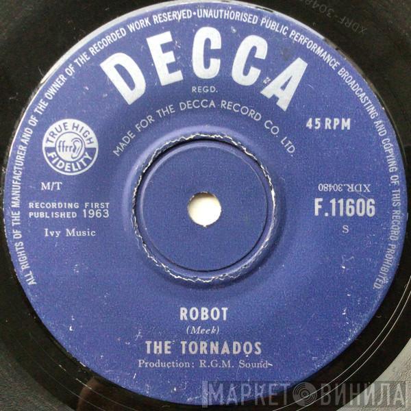  The Tornados  - Robot