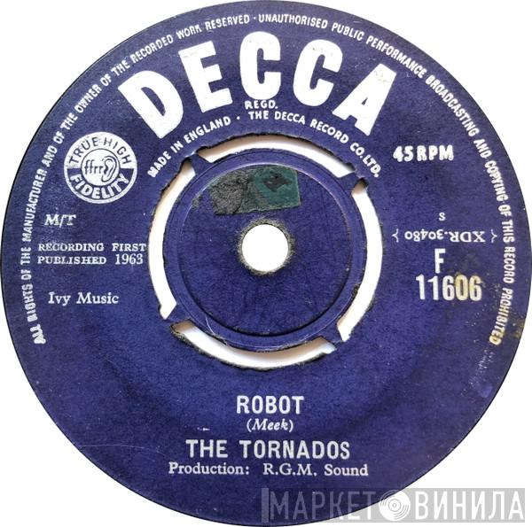 The Tornados - Robot