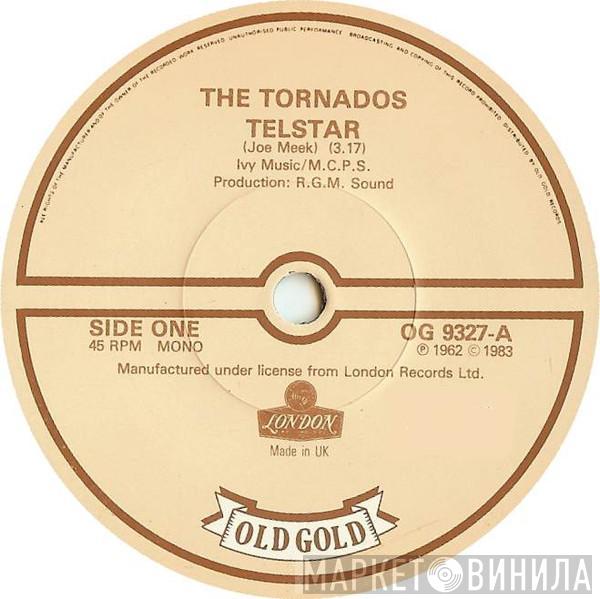 The Tornados - Telstar / Globetrotter