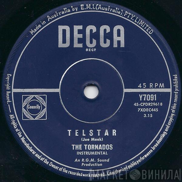  The Tornados  - Telstar