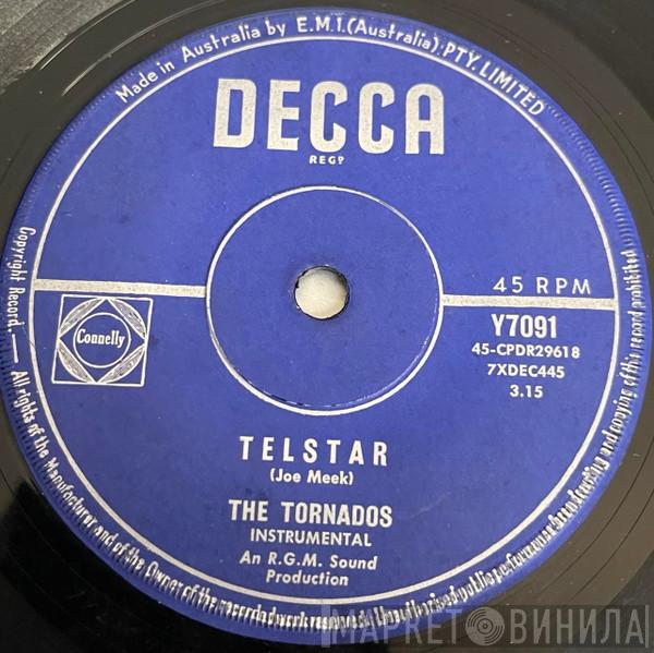  The Tornados  - Telstar