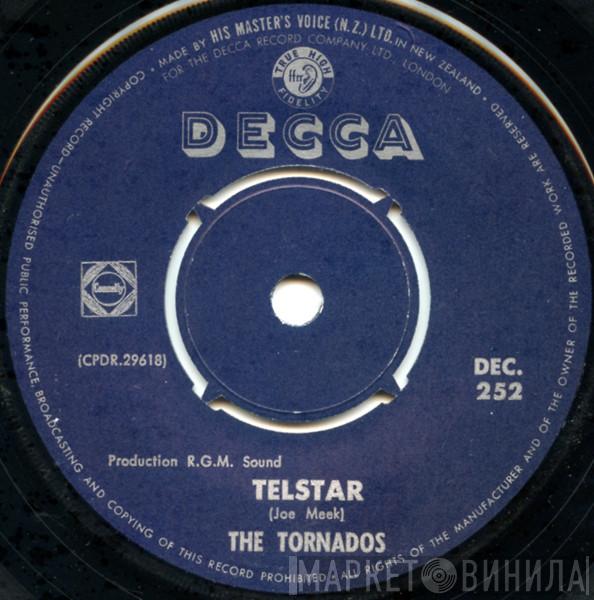 The Tornados - Telstar