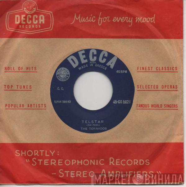  The Tornados  - Telstar