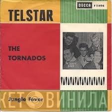  The Tornados  - Telstar