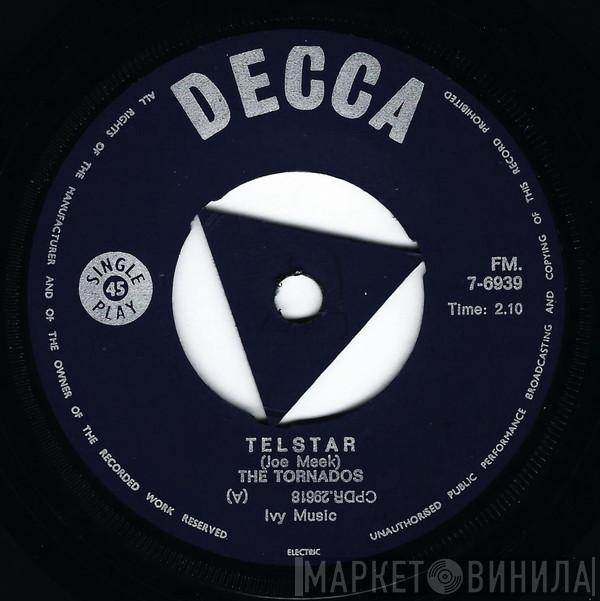  The Tornados  - Telstar