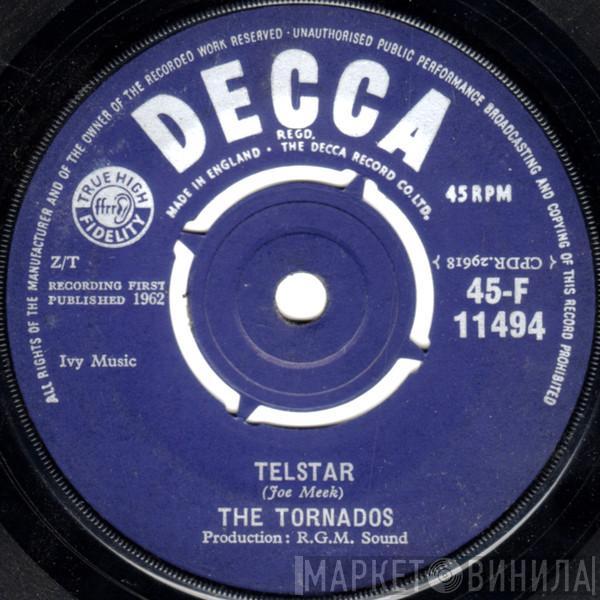 The Tornados - Telstar