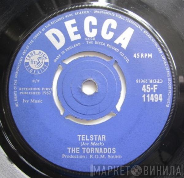 The Tornados - Telstar