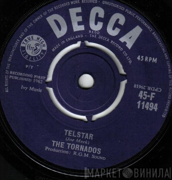The Tornados - Telstar
