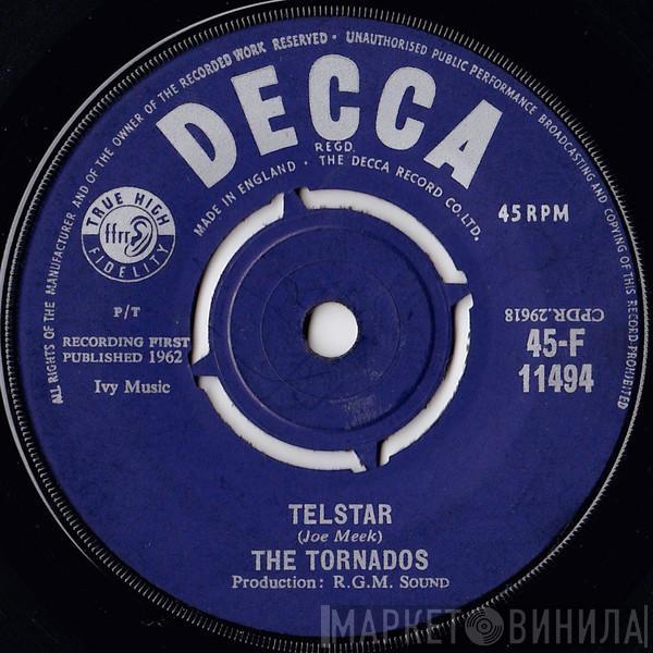 The Tornados - Telstar