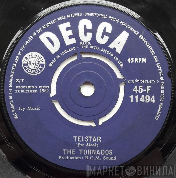  The Tornados  - Telstar