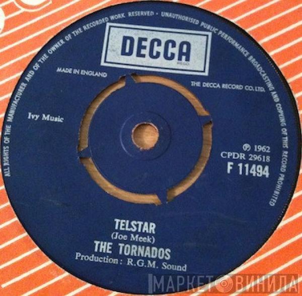 The Tornados - Telstar