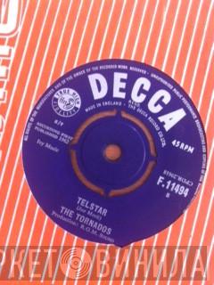  The Tornados  - Telstar