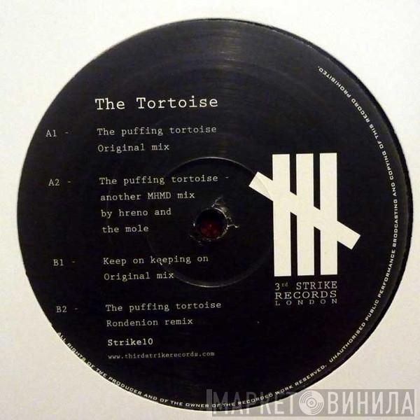 The Tortoise  - The Puffing Tortoise