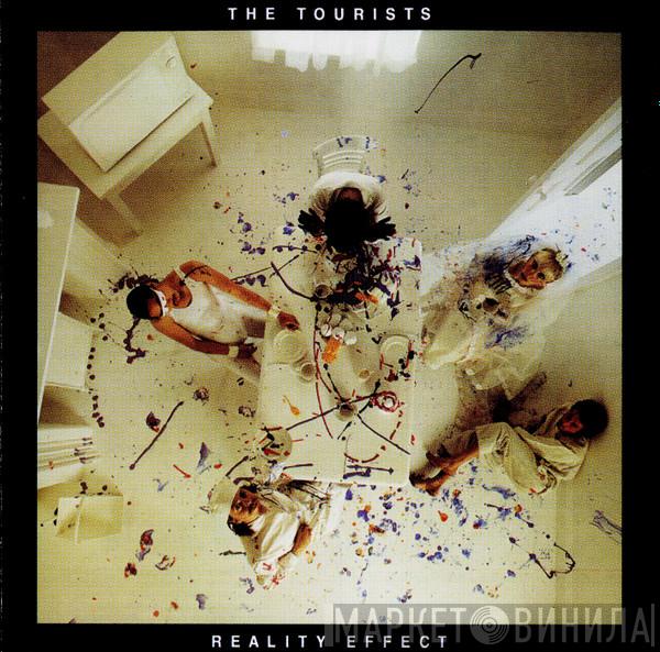  The Tourists  - Reality Effect