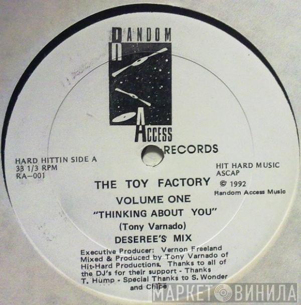 The Toy Factory - Volume One