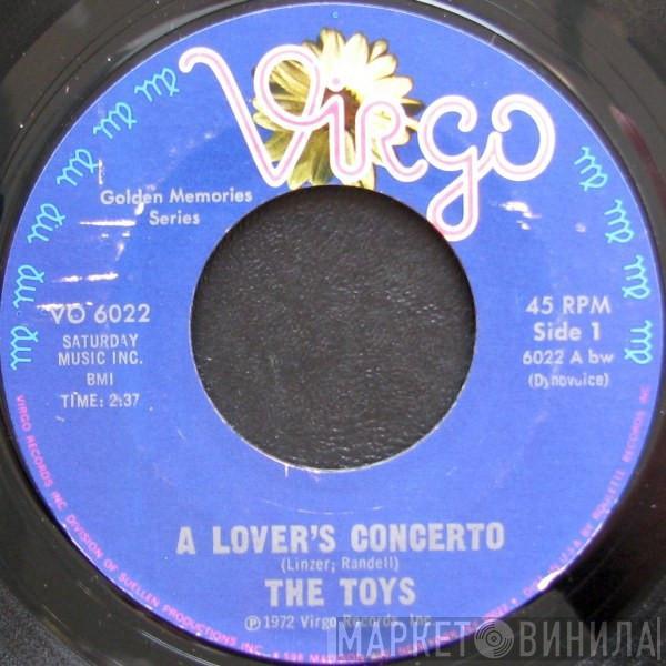 The Toys - A Lover's Concerto / Attack