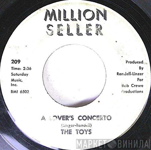  The Toys  - A Lover's Concerto