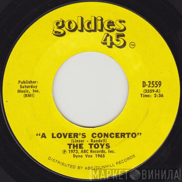 The Toys - A Lover's Concerto