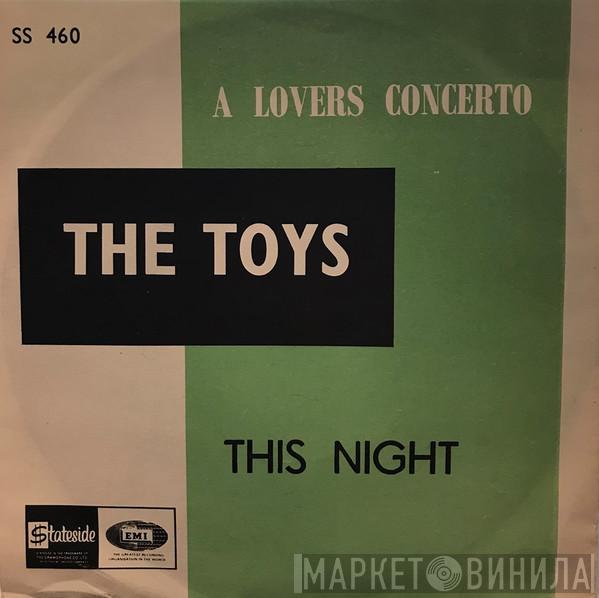  The Toys  - A Lover's Concerto