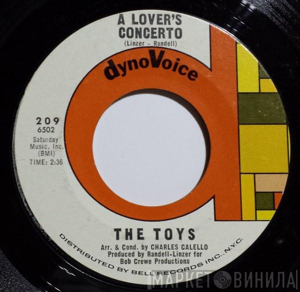  The Toys  - A Lover's Concerto