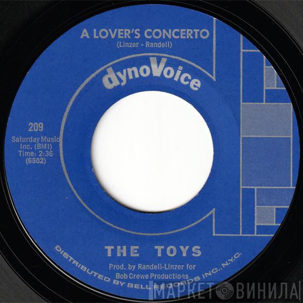  The Toys  - A Lover's Concerto