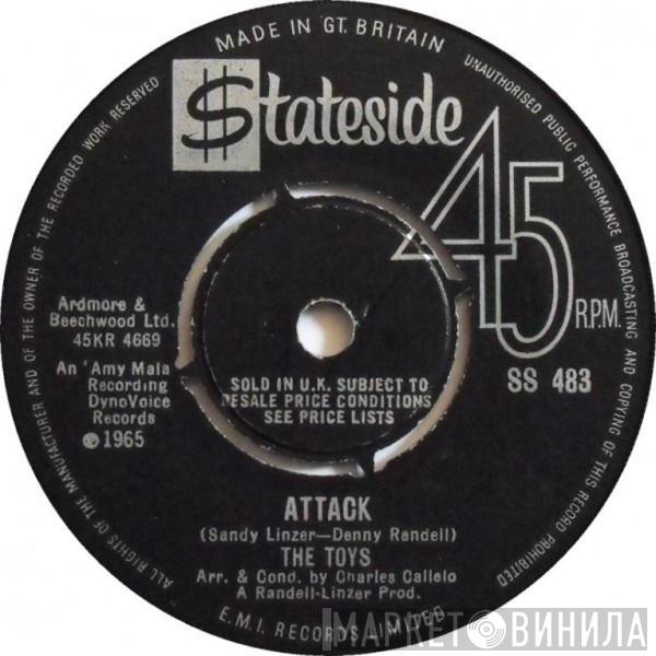 The Toys - Attack