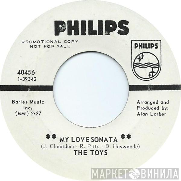 The Toys - My Love Sonata