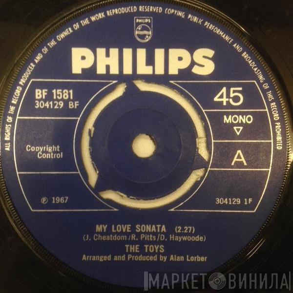 The Toys - My Love Sonata