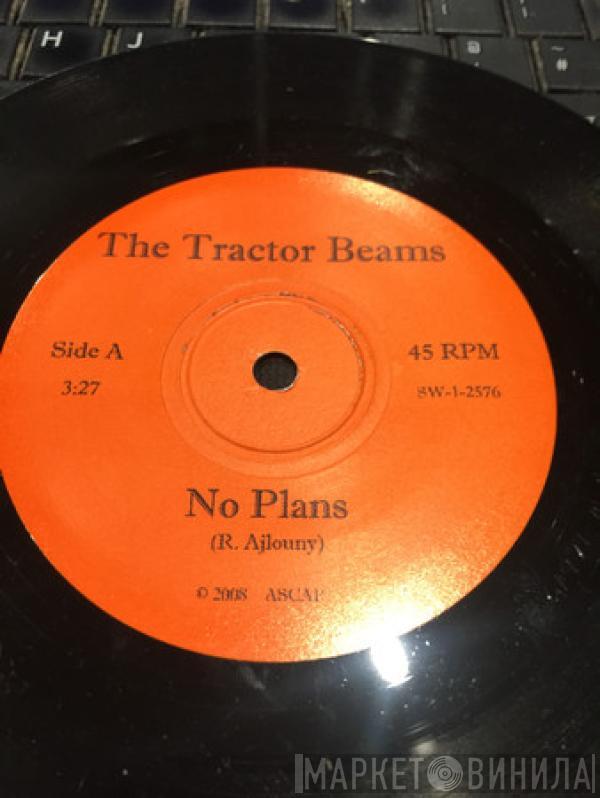 The Tractor Beams - No Plans / Dead Men In Posters