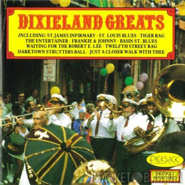 The Trafalgar Squares - Dixieland Greats