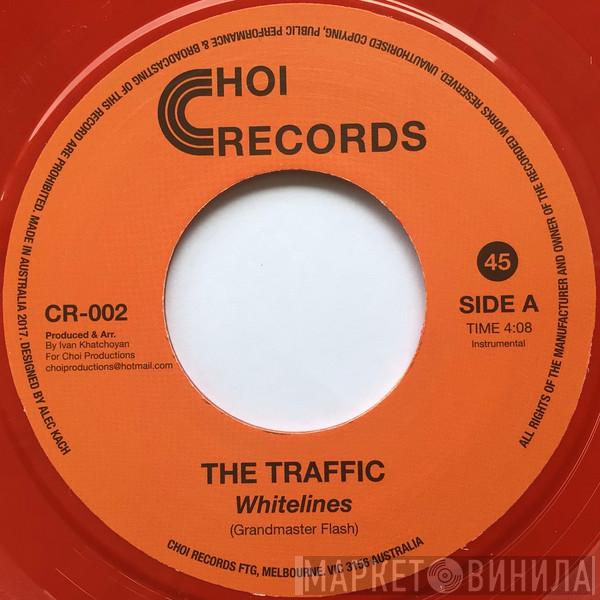The Traffic - Whitelines​