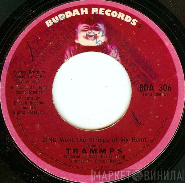  The Trammps  - Zing Went The Strings Of My Heart / Penguin At The Big Apple