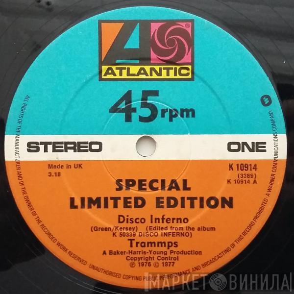 The Trammps - Disco Inferno