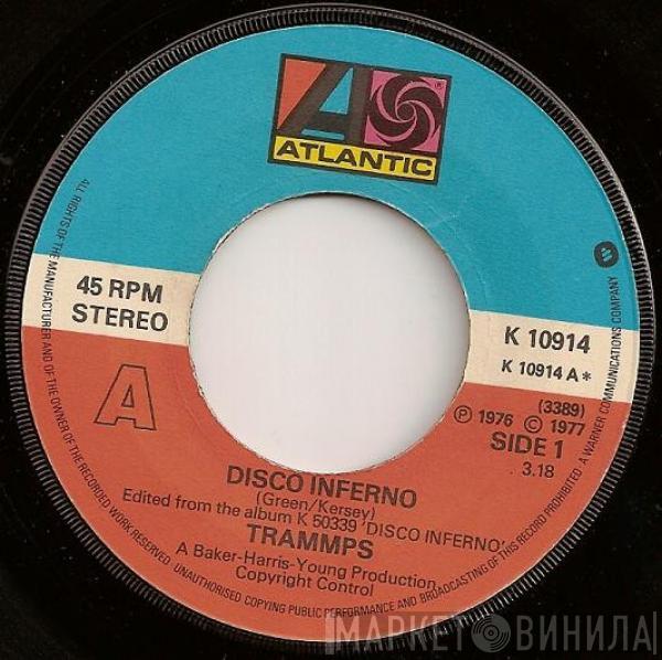 The Trammps - Disco Inferno
