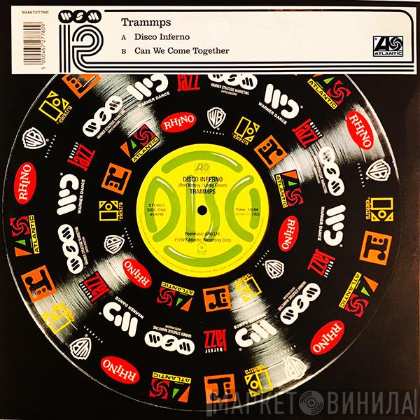 The Trammps - Disco Inferno