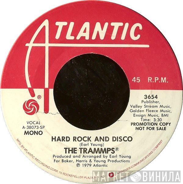 The Trammps - Hard Rock And Disco