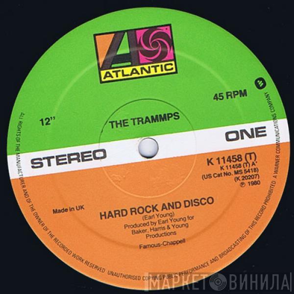 The Trammps - Hard Rock And Disco