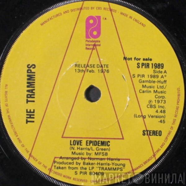 The Trammps - Love Epidemic