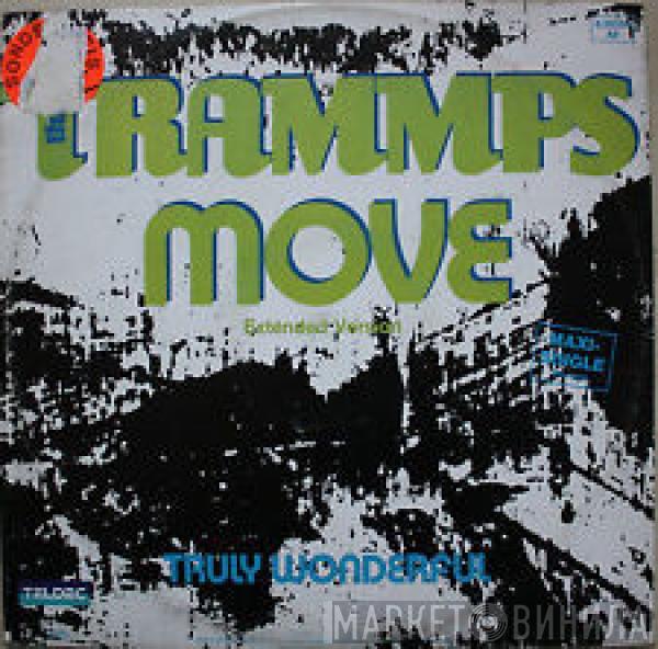 The Trammps - Move / Truly Wonderful