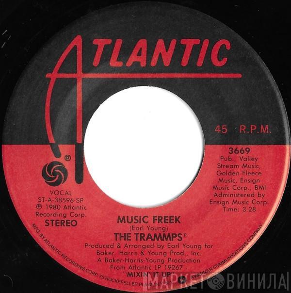 The Trammps - Music Freek