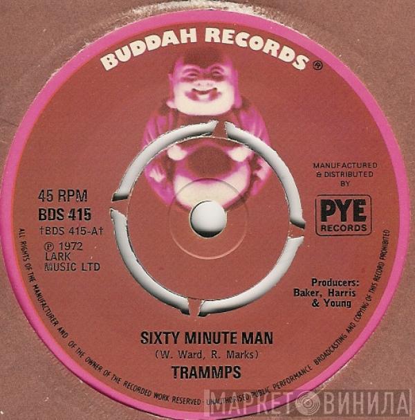  The Trammps  - Sixty Minute Man