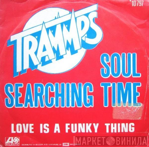 The Trammps - Soul Searching Time