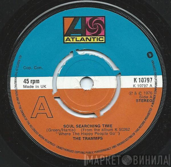 The Trammps - Soul Searching Time