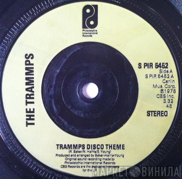 The Trammps - Trammps Disco Theme