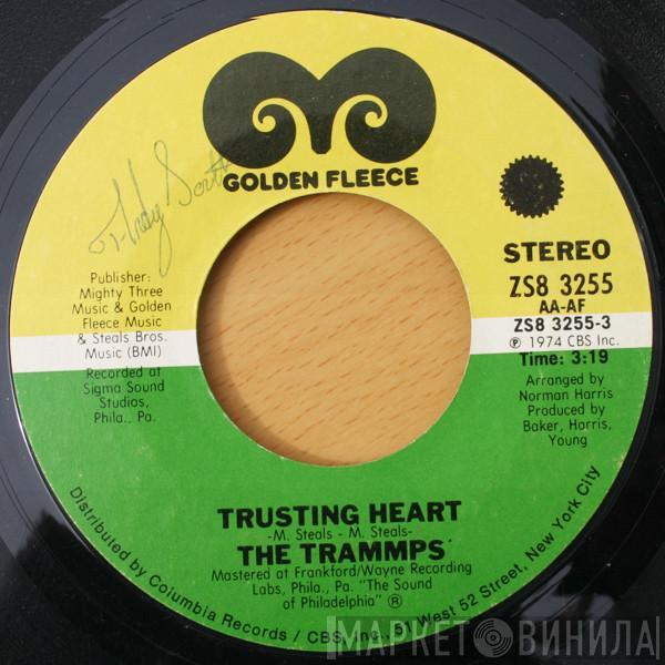 The Trammps - Trusting Heart / Down Three Dark Streets