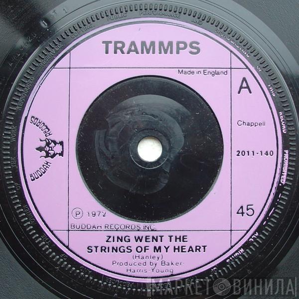 The Trammps - Zing Went The Strings Of My Heart