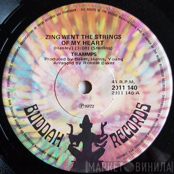  The Trammps  - Zing Went The Strings Of My Heart