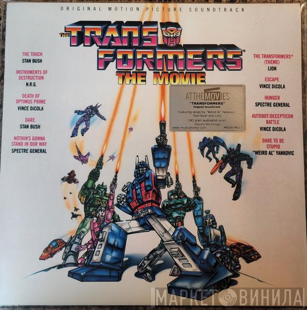  - The Transformers®: The Movie (Original Motion Picture Soundtrack)