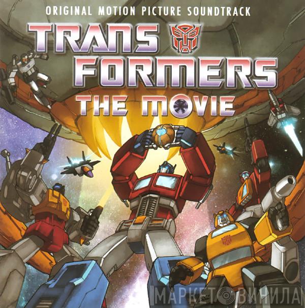  - The Transformers®: The Movie - 20th Anniversary Edition