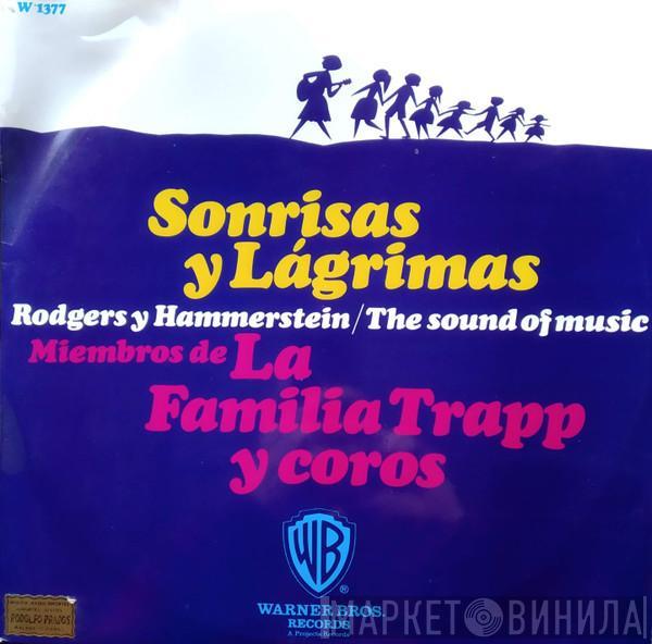 The Trapp Family Singers And Chorus - Sonrisas Y Lagrimas = The Sound Of Music (La Historia De La Familia Trapp)